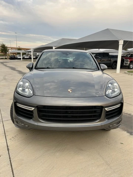 2016 Porsche 958 Cayenne GTS - Image 2 of 13