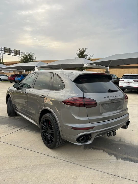 2016 Porsche 958 Cayenne GTS - Image 6 of 13