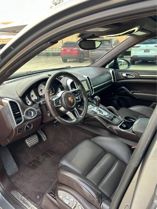 2016 Porsche 958 Cayenne GTS - Image 7 of 13