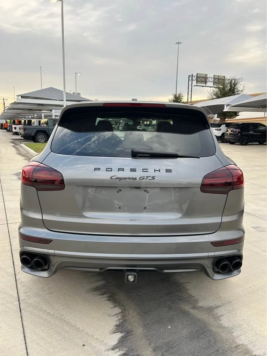 2016 Porsche 958 Cayenne GTS - Image 5 of 13