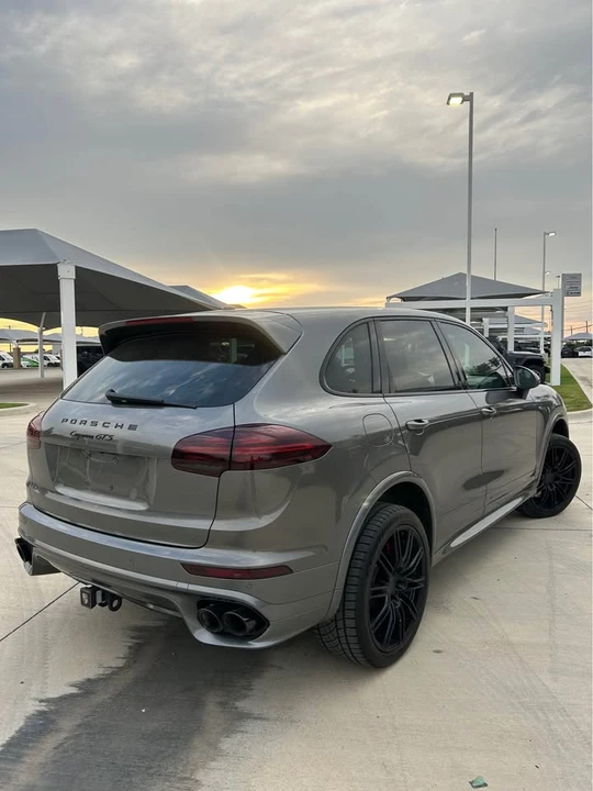2016 Porsche 958 Cayenne GTS - Image 4 of 13
