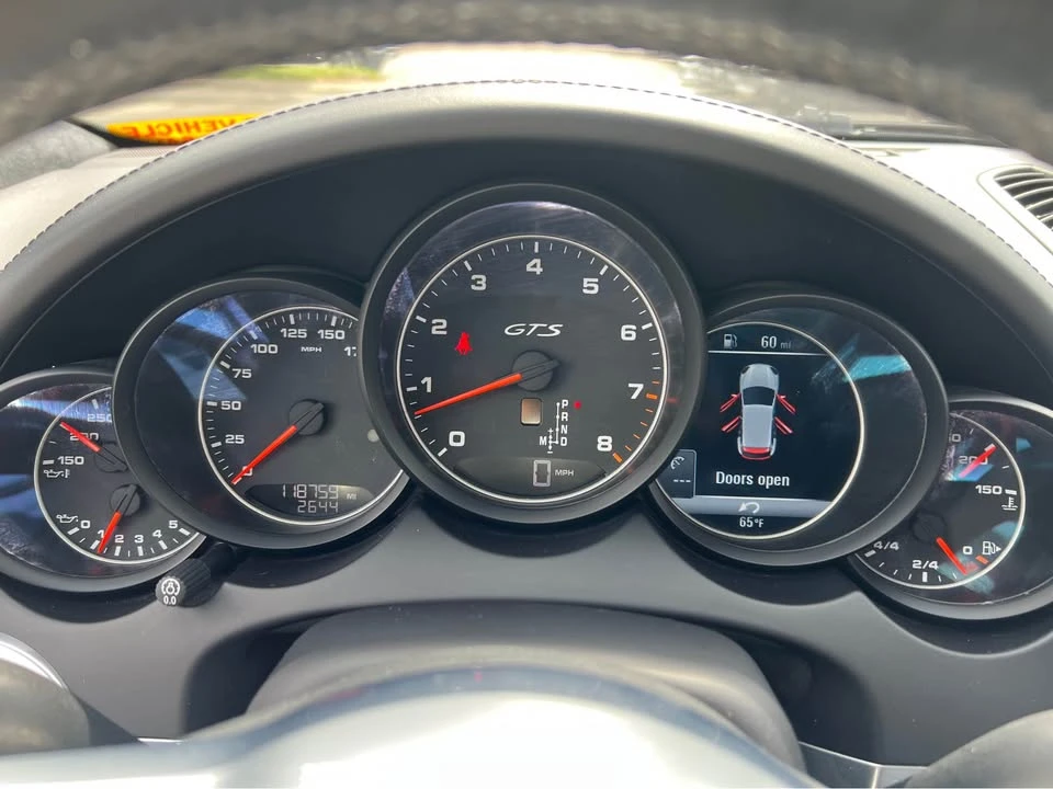 2016 Porsche 958 Cayenne GTS - Image 13 of 19