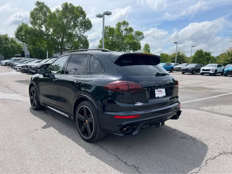 2016 Porsche 958 Cayenne GTS - Image 5 of 19