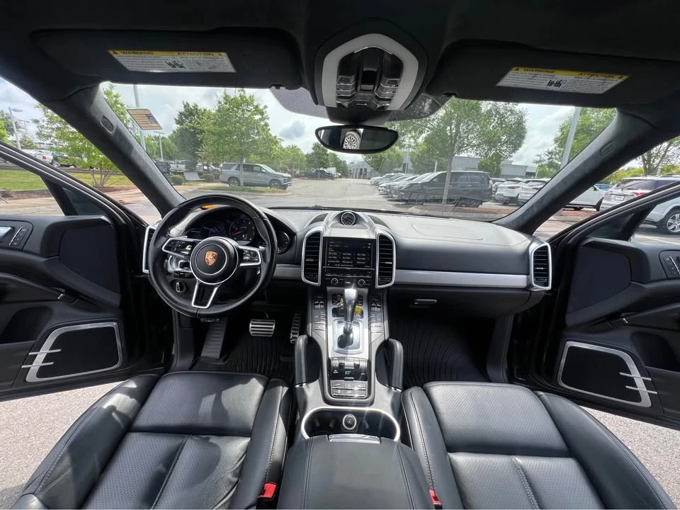 2016 Porsche 958 Cayenne GTS - Image 8 of 19