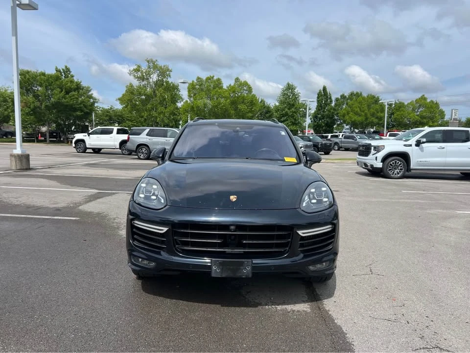 2016 Porsche 958 Cayenne GTS - Image 2 of 19