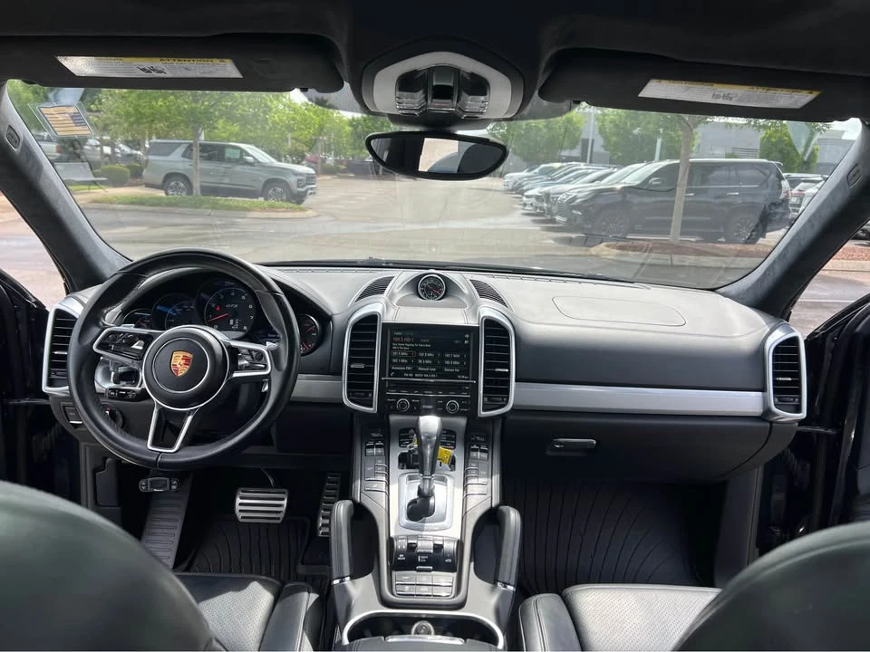 2016 Porsche 958 Cayenne GTS - Image 9 of 19