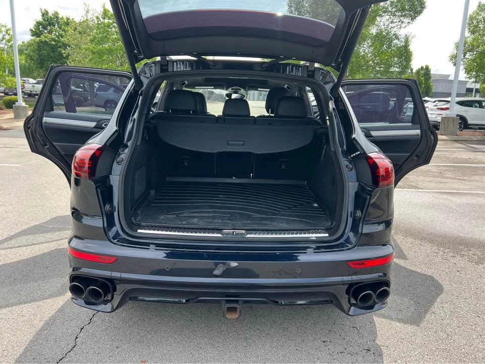 2016 Porsche 958 Cayenne GTS - Image 17 of 19