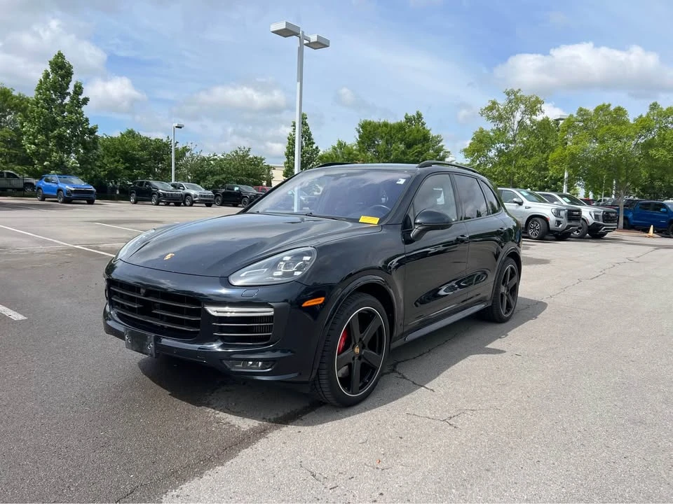 2016 Porsche 958 Cayenne GTS - Image 3 of 19