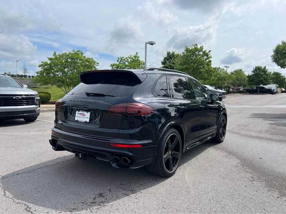 2016 Porsche 958 Cayenne GTS - Image 7 of 19