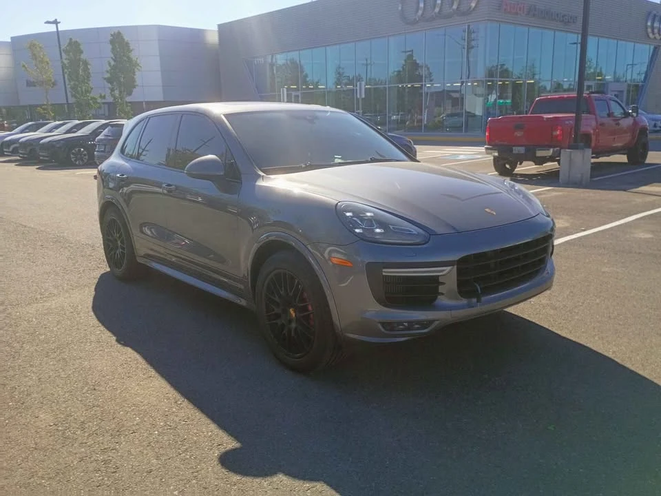 2016 Porsche 958 Cayenne GTS - Image 8 of 20