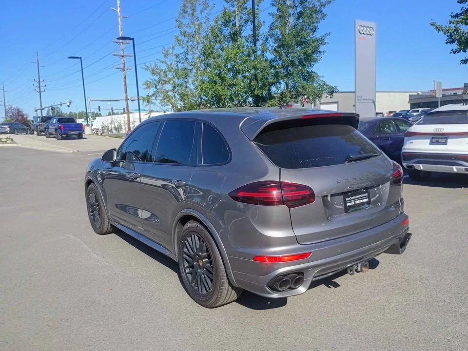 2016 Porsche 958 Cayenne GTS - Image 4 of 20
