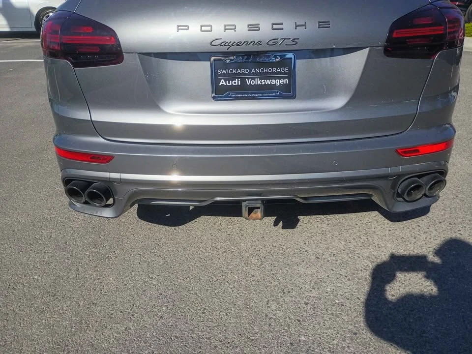 2016 Porsche 958 Cayenne GTS - Image 9 of 20