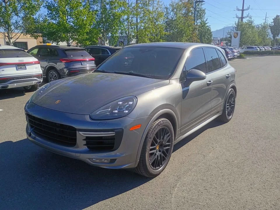 2016 Porsche 958 Cayenne GTS - Image 2 of 20