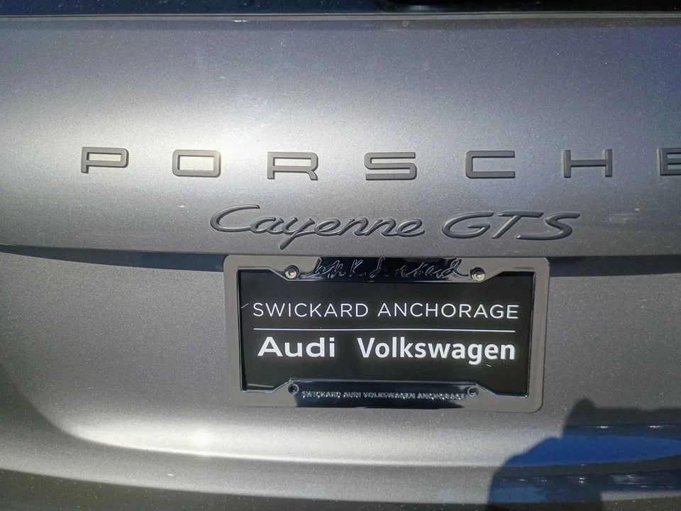 2016 Porsche 958 Cayenne GTS - Image 10 of 20