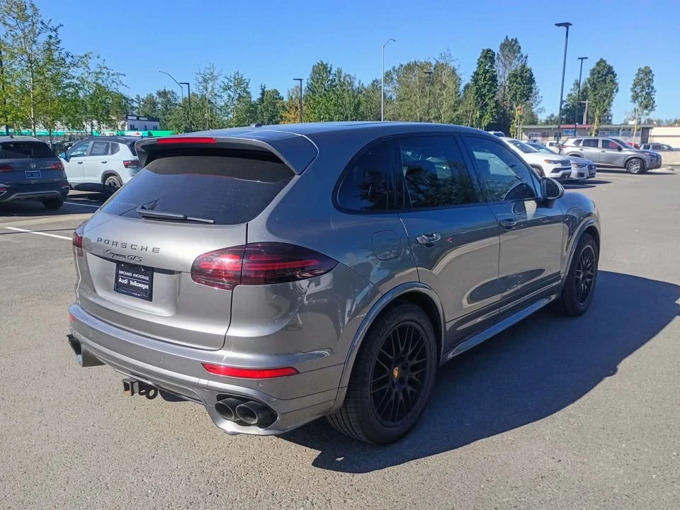 2016 Porsche 958 Cayenne GTS - Image 6 of 20
