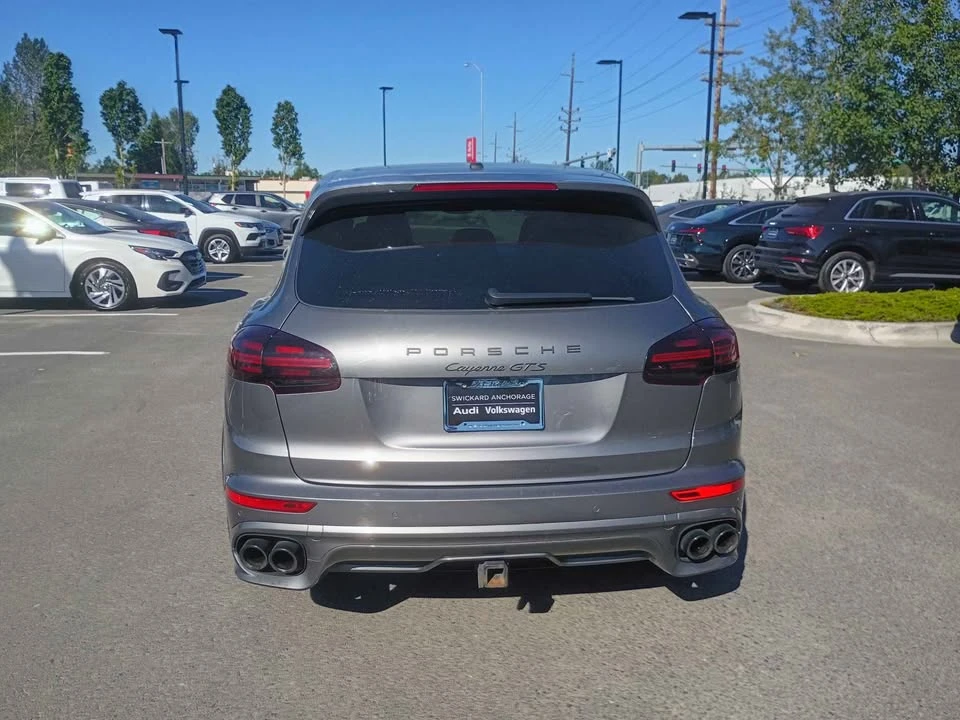 2016 Porsche 958 Cayenne GTS - Image 5 of 20