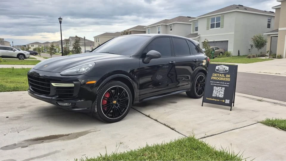2016 Porsche 958 Cayenne GTS - Image 6 of 13