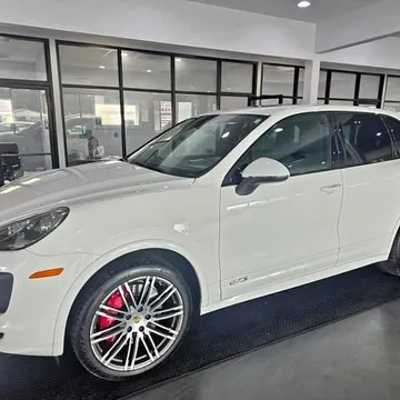 2016 Porsche Cayenne GTS Sport Utility 4D