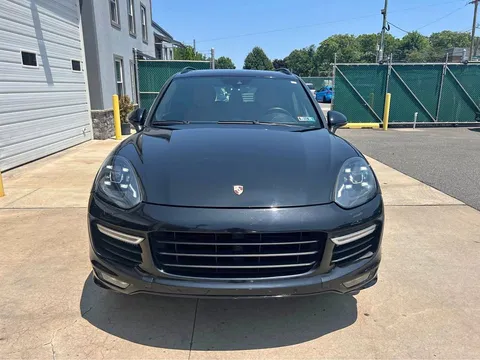2016 Porsche Cayenne GTS Sport Utility 4D