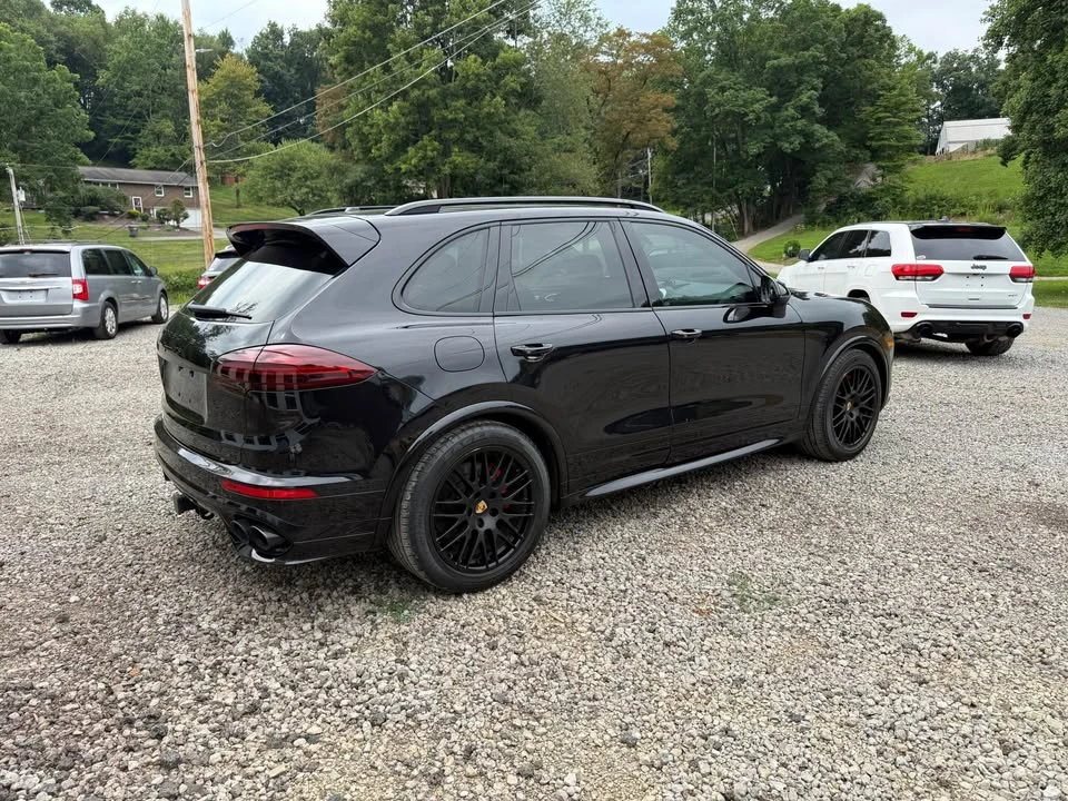 2016 Porsche 958 Cayenne GTS - Image 3 of 8