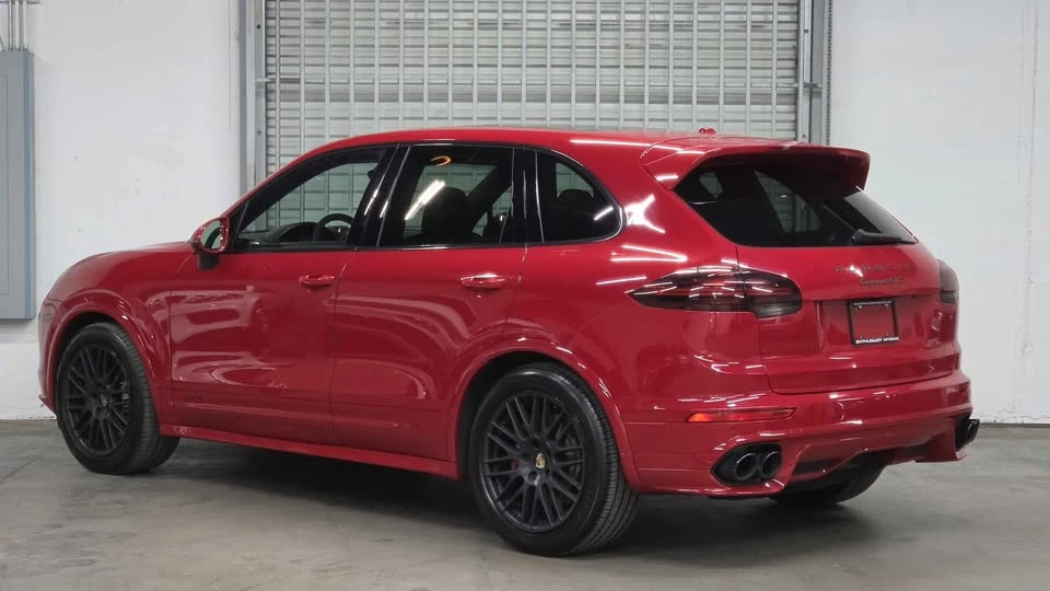 2016 Porsche 958 Cayenne GTS - Image 5 of 20