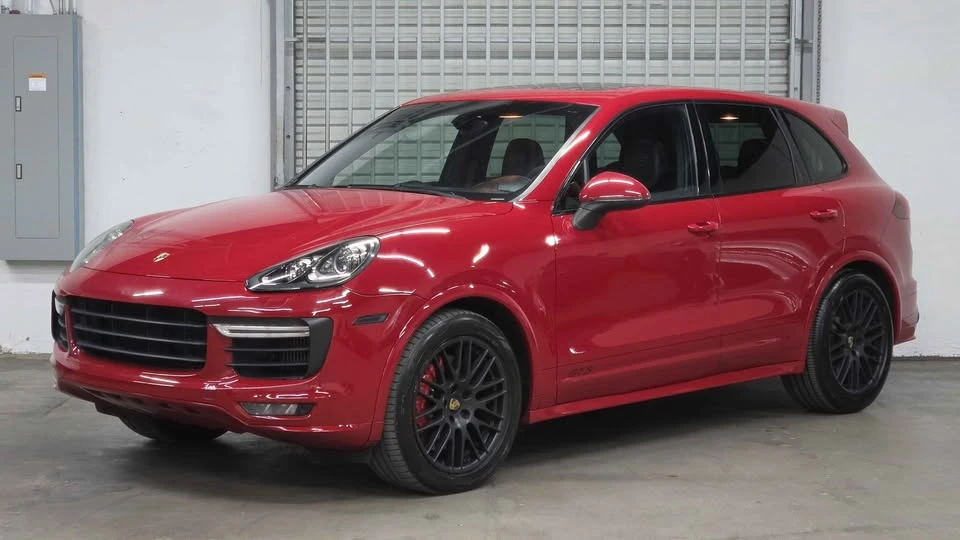 2016 Porsche 958 Cayenne GTS - Image 7 of 20