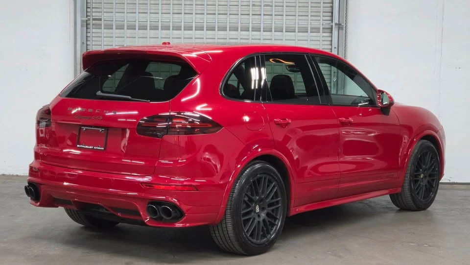 2016 Porsche 958 Cayenne GTS - Image 3 of 19