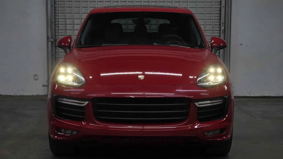 2016 Porsche 958 Cayenne GTS - Image 8 of 20