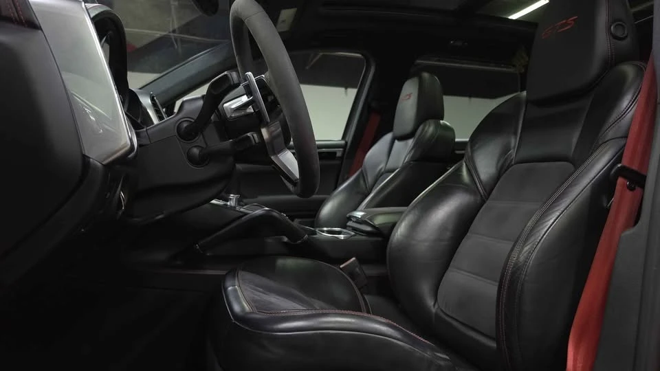 2016 Porsche 958 Cayenne GTS - Image 9 of 20
