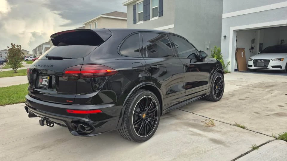 2016 Porsche 958 Cayenne GTS - Image 7 of 13