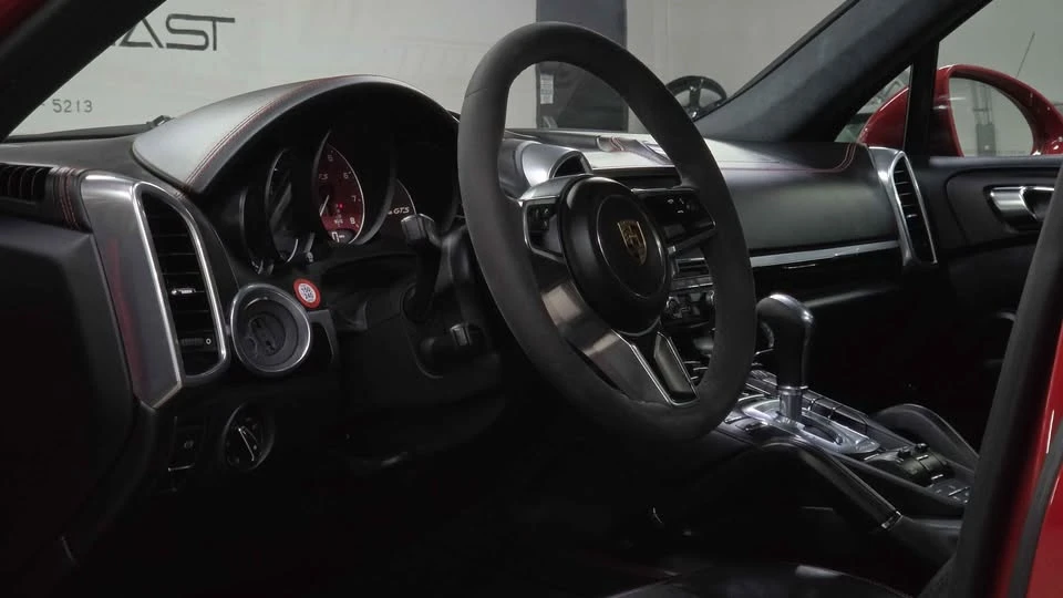 2016 Porsche 958 Cayenne GTS - Image 10 of 20