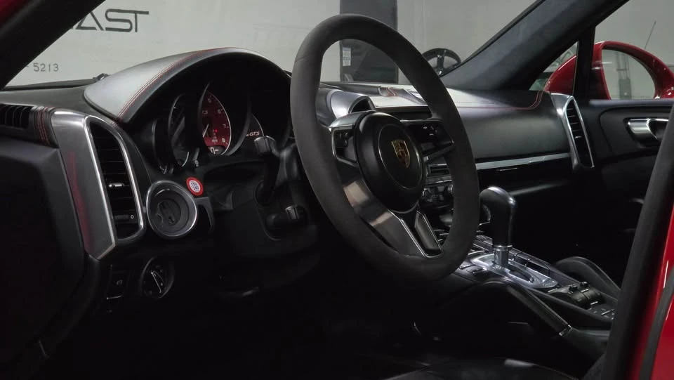 2016 Porsche 958 Cayenne GTS - Image 6 of 19