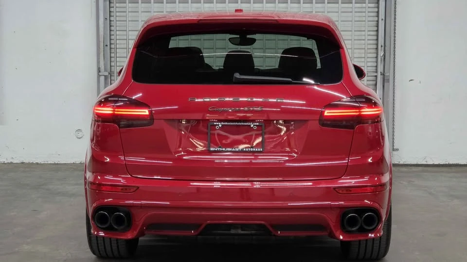 2016 Porsche 958 Cayenne GTS - Image 4 of 20