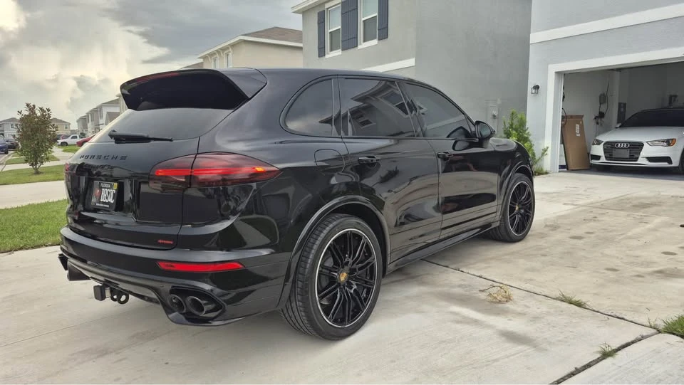 2016 Porsche 958 Cayenne GTS - Image 3 of 13