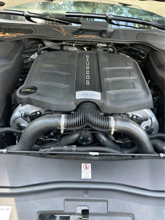 2016 Porsche 958 Cayenne GTS - Image 12 of 13