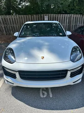 2016 Porsche Cayenne GTS Sport Utility 4D