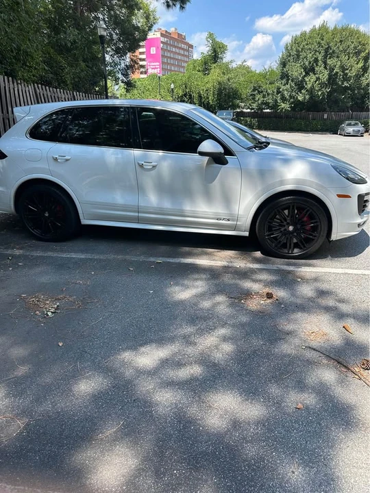 2016 Porsche 958 Cayenne GTS - Image 2 of 13