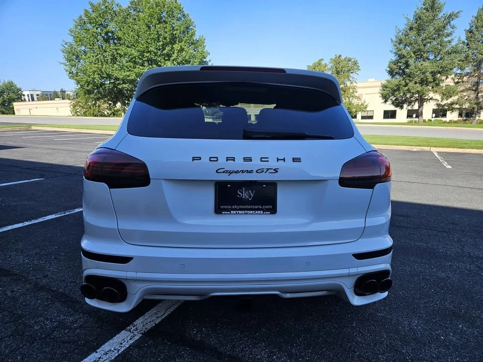 2016 Porsche 958 Cayenne GTS - Image 5 of 18