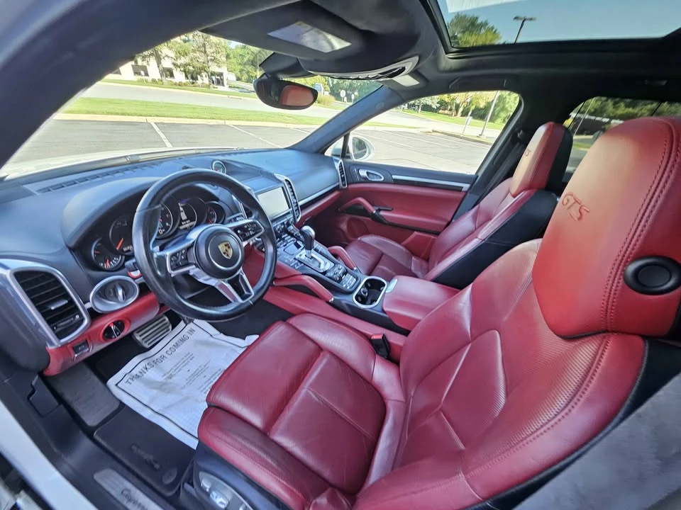 2016 Porsche 958 Cayenne GTS - Image 12 of 18