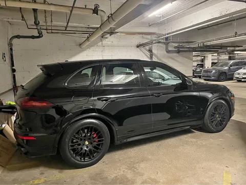 2016 Porsche Cayenne GTS Sport Utility 4D