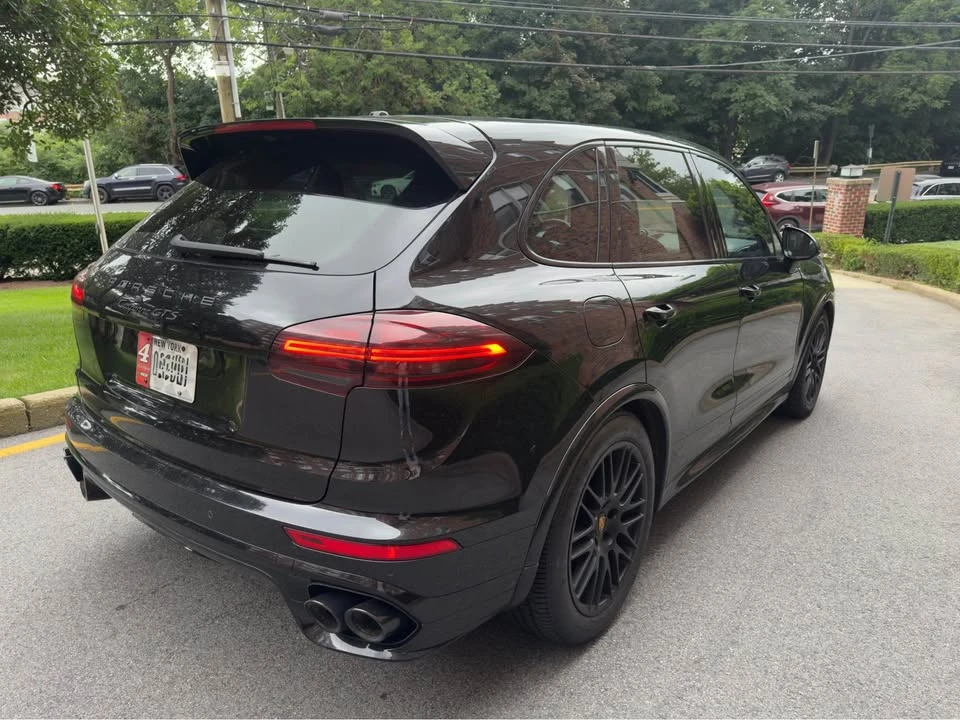 2016 Porsche 958 Cayenne GTS - Image 3 of 8