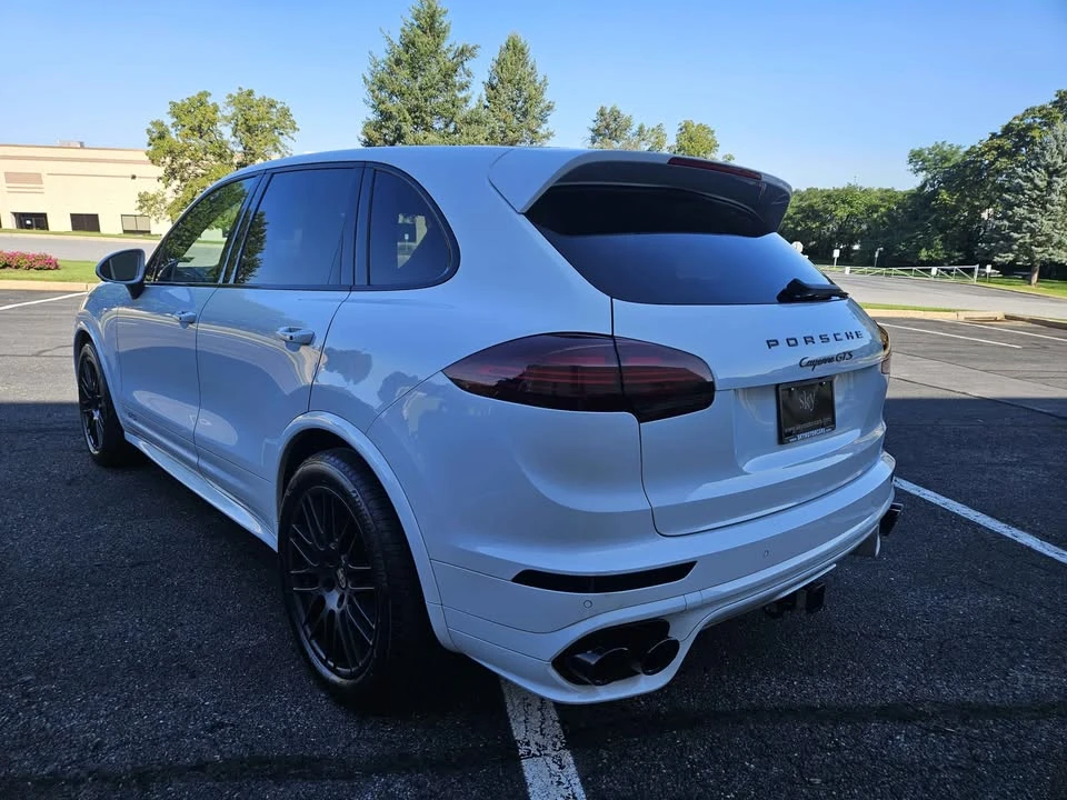 2016 Porsche 958 Cayenne GTS - Image 6 of 18