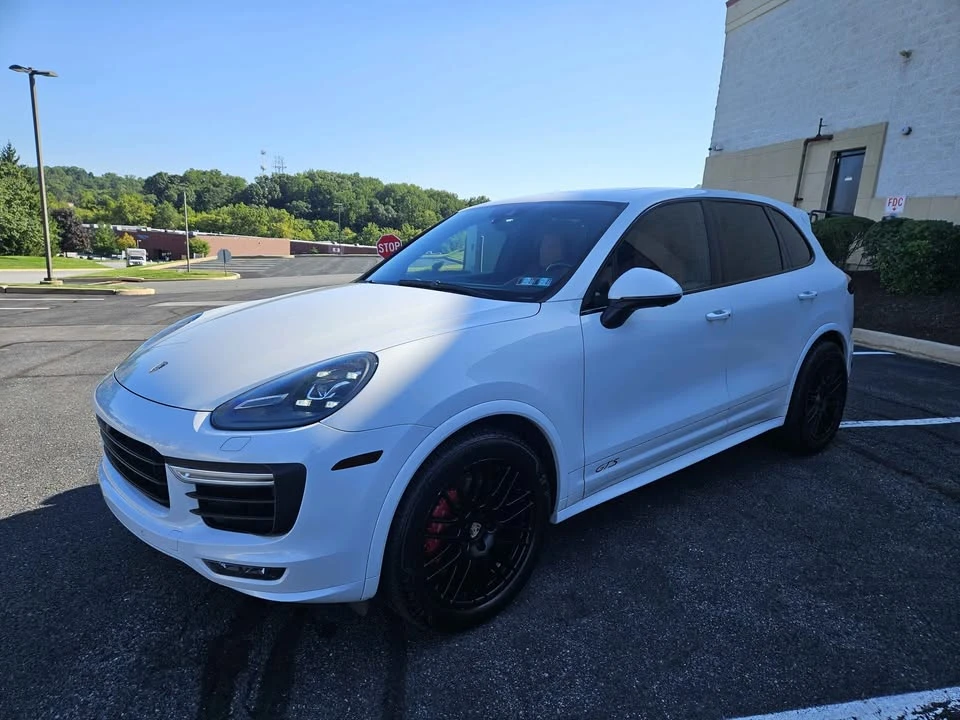 2016 Porsche 958 Cayenne GTS - Image 8 of 18