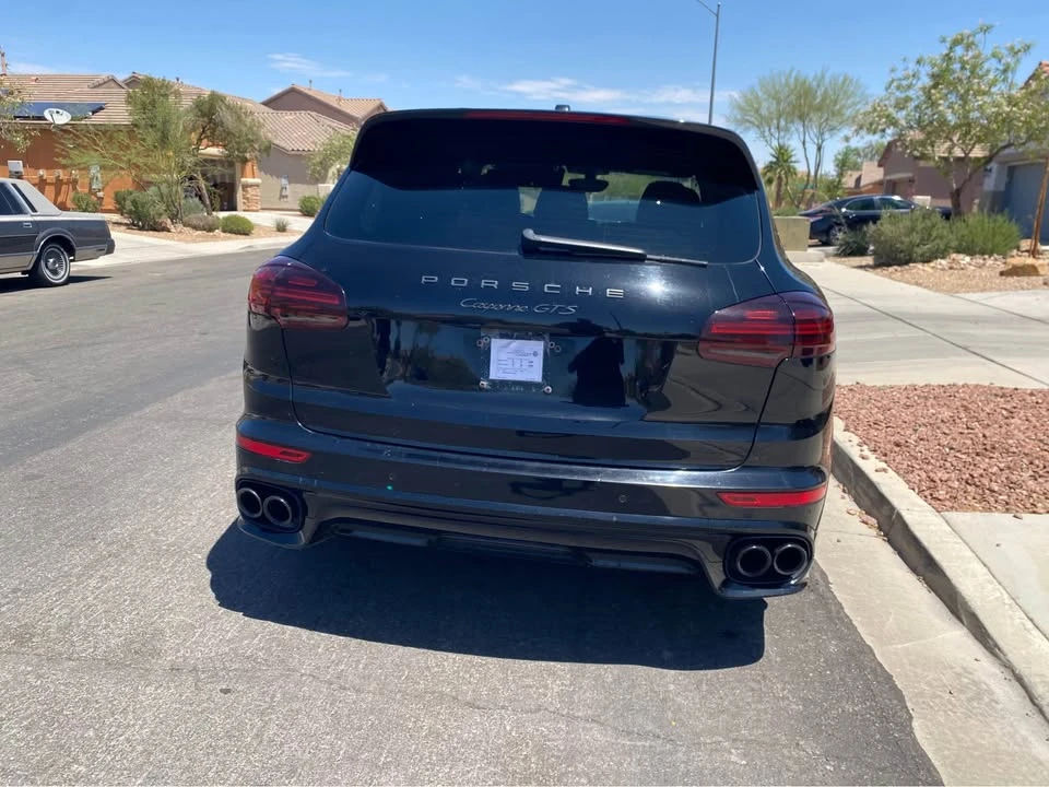 2016 Porsche 958 Cayenne GTS - Image 3 of 8
