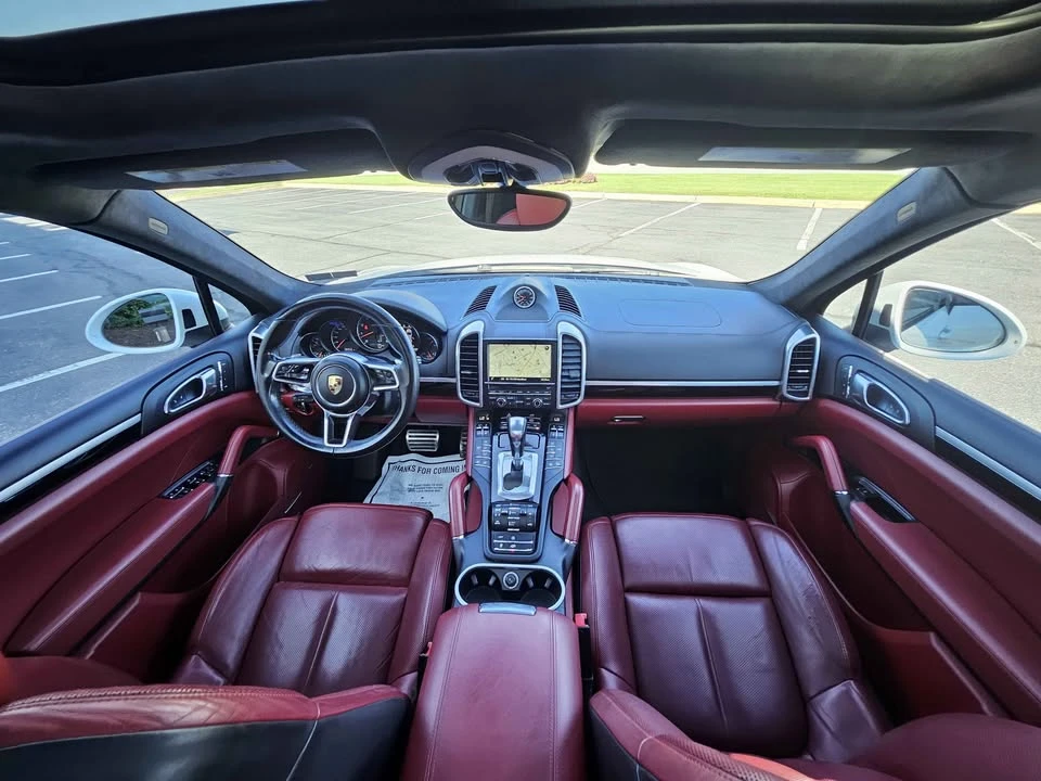 2016 Porsche 958 Cayenne GTS - Image 13 of 18