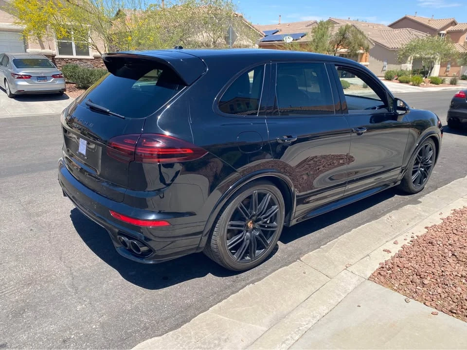 2016 Porsche 958 Cayenne GTS - Image 2 of 8