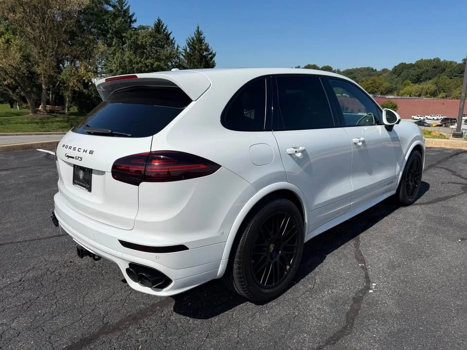 2016 Porsche 958 Cayenne GTS - Image 8 of 19