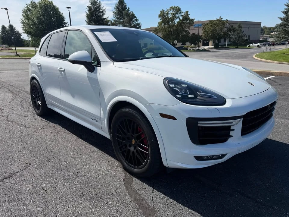 2016 Porsche 958 Cayenne GTS - Image 5 of 19