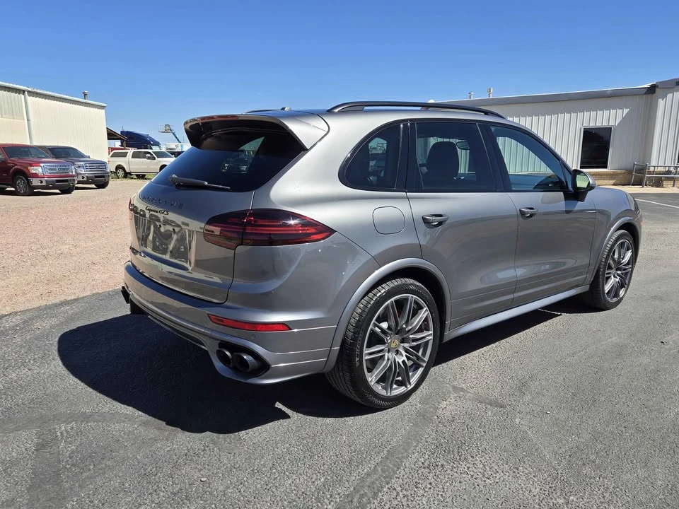 2016 Porsche 958 Cayenne GTS - Image 4 of 18