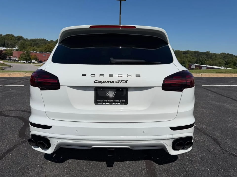 2016 Porsche 958 Cayenne GTS - Image 9 of 19